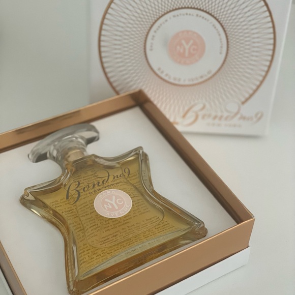 New York Bond No. 9 Women's Park Ave 3.3oz Eau De Parfum Spray Fragrance - Picture 2 of 3